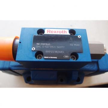 REXROTH DBDS 10 G1X/50 R900424745   Pressure relief valve