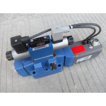 REXROTH 4WE 6 C6X/OFEW230N9K4 R900927854   Directional spool valves