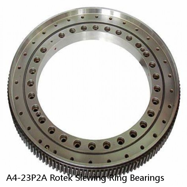 A4-23P2A Rotek Slewing Ring Bearings