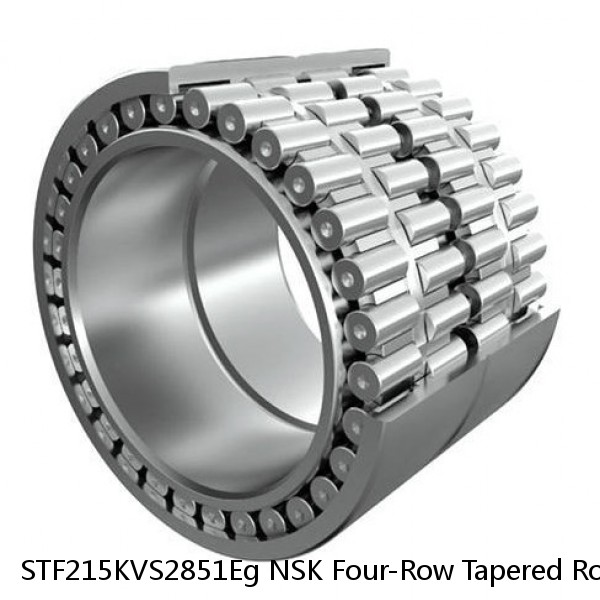 STF215KVS2851Eg NSK Four-Row Tapered Roller Bearing
