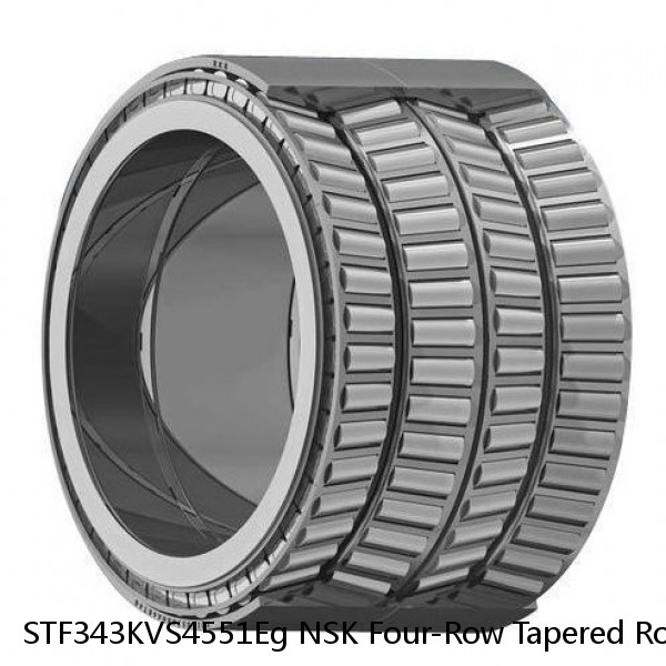 STF343KVS4551Eg NSK Four-Row Tapered Roller Bearing