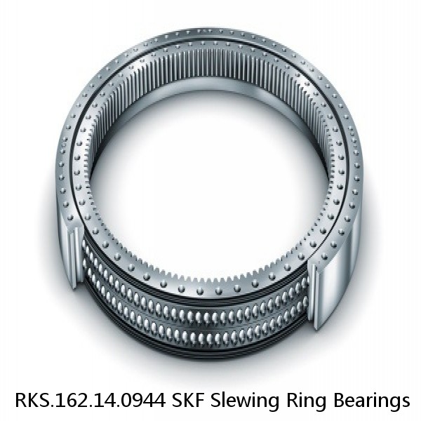 RKS.162.14.0944 SKF Slewing Ring Bearings #1 small image