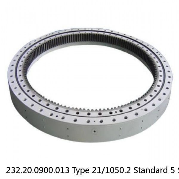 232.20.0900.013 Type 21/1050.2 Standard 5 Slewing Ring Bearings #1 small image