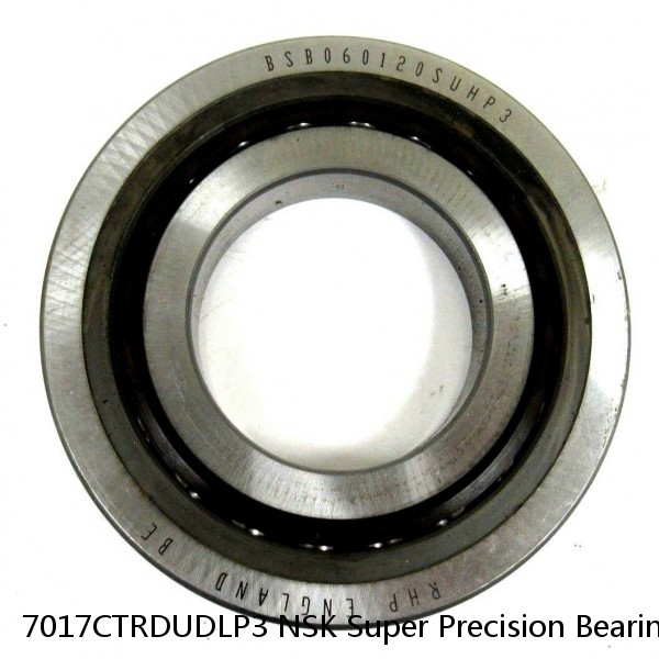 7017CTRDUDLP3 NSK Super Precision Bearings #1 small image