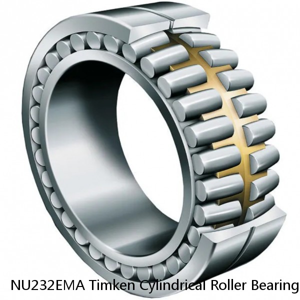 NU232EMA Timken Cylindrical Roller Bearing #1 small image