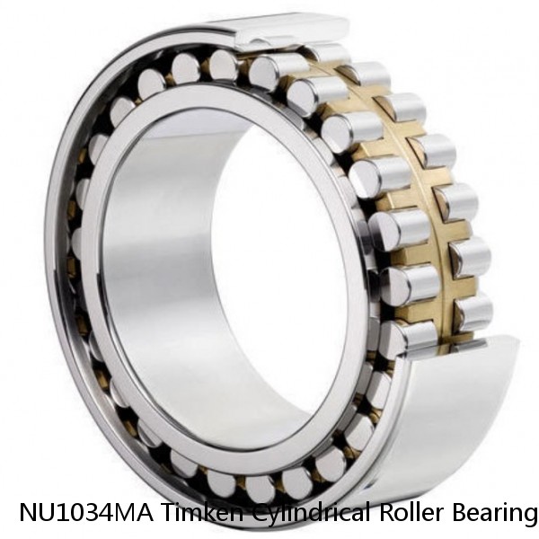 NU1034MA Timken Cylindrical Roller Bearing #1 small image