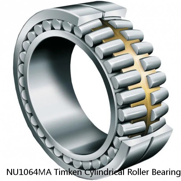 NU1064MA Timken Cylindrical Roller Bearing #1 small image