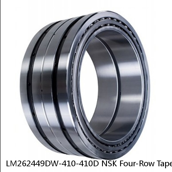 LM262449DW-410-410D NSK Four-Row Tapered Roller Bearing #1 small image
