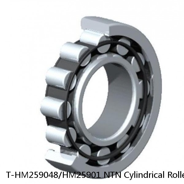 T-HM259048/HM25901 NTN Cylindrical Roller Bearing