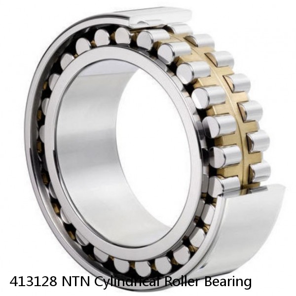 413128 NTN Cylindrical Roller Bearing #1 small image