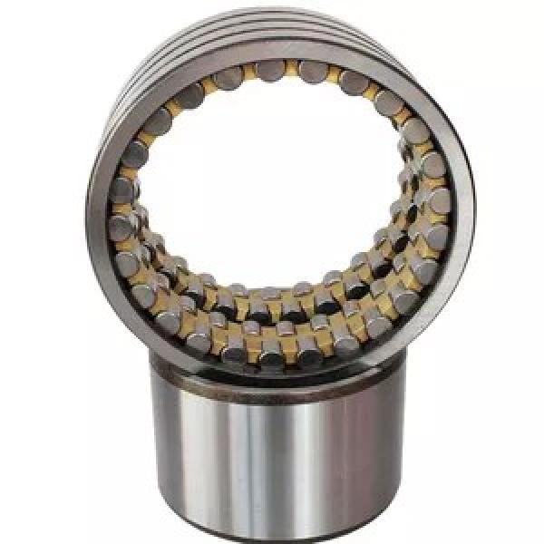 0.75 Inch | 19.05 Millimeter x 1.25 Inch | 31.75 Millimeter x 0.656 Inch | 16.662 Millimeter  EBC GEZ 012 ES  Spherical Plain Bearings - Radial #2 image