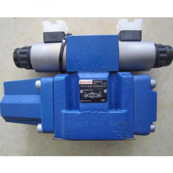 REXROTH Z2DB 10 VD2-4X/100V R900411413   Pressure relief valve #2 image