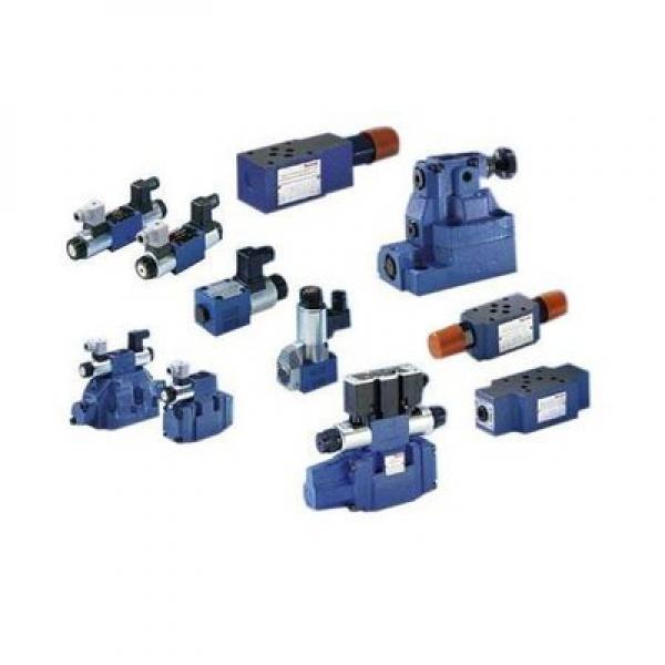 REXROTH 4WE 10 C3X/OFCG24N9K4 R900500925   Directional spool valves #1 image