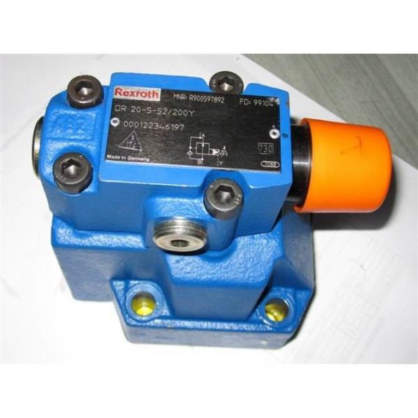 REXROTH Z2DB 10 VD2-4X/315V R900411462   Pressure relief valve #1 image