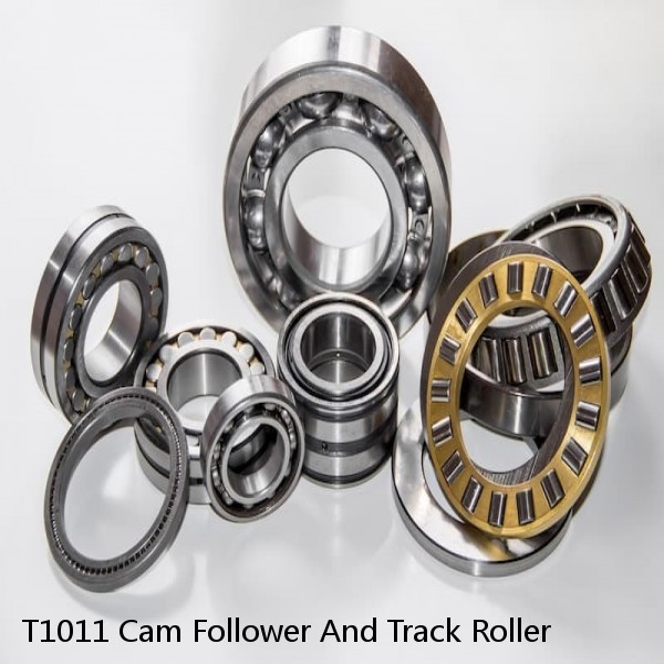 T1011 Cam Follower And Track Roller #1 image