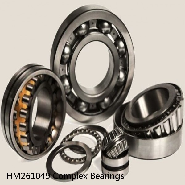 HM261049 Complex Bearings #1 image