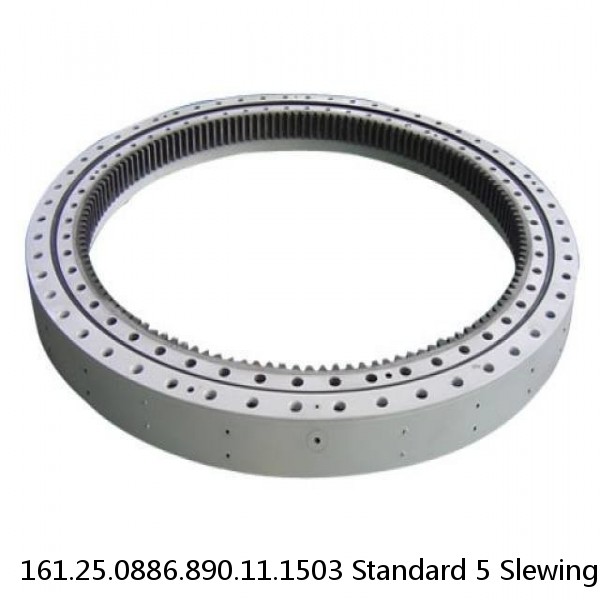 161.25.0886.890.11.1503 Standard 5 Slewing Ring Bearings #1 image