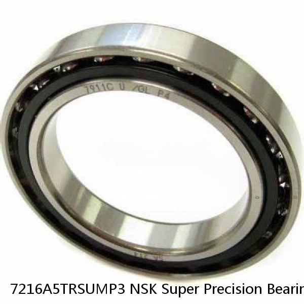 7216A5TRSUMP3 NSK Super Precision Bearings #1 image