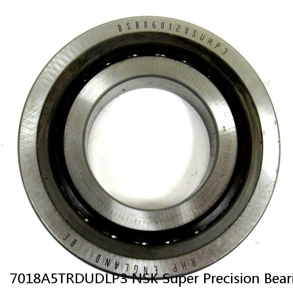 7018A5TRDUDLP3 NSK Super Precision Bearings #1 image