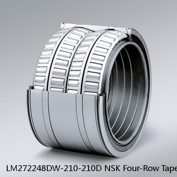 LM272248DW-210-210D NSK Four-Row Tapered Roller Bearing #1 image